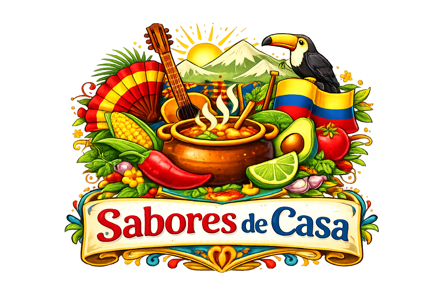 Sabores de Casa